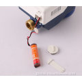 China Wireless Digital Brass Magnet Stop Valve Control Meter Manufactory